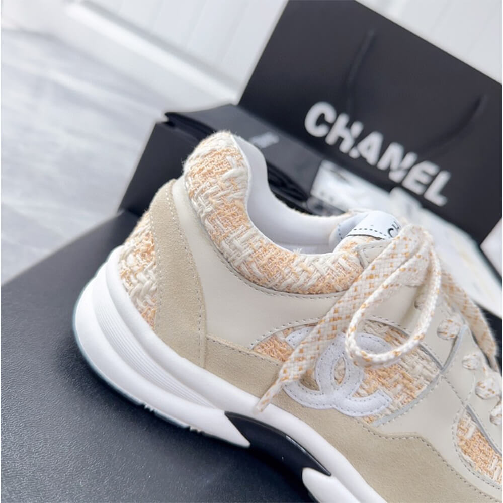 Chanel Sneakers Shoes - Replica Luxury Bags™
