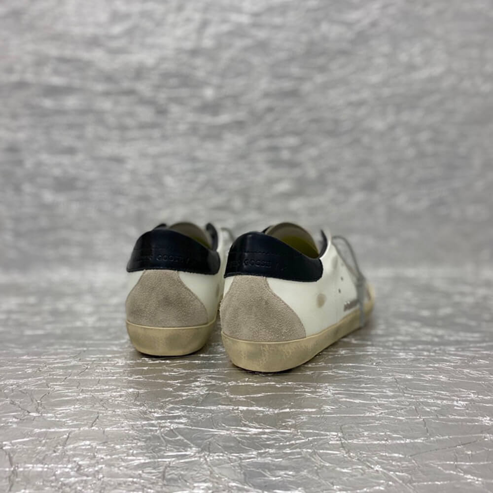 Golden Goose Super-Star Sneakers Shoes - Replica Luxury Bags™