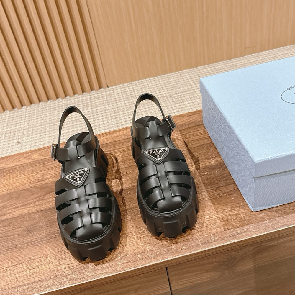 Prada Sandals Shoes - Replica Luxury Bags™