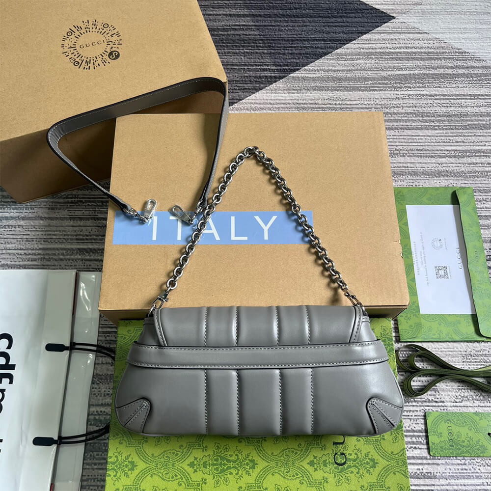 Gucci Horsebit Chain Small Shoulder Bag - Replica Luxury Bags™