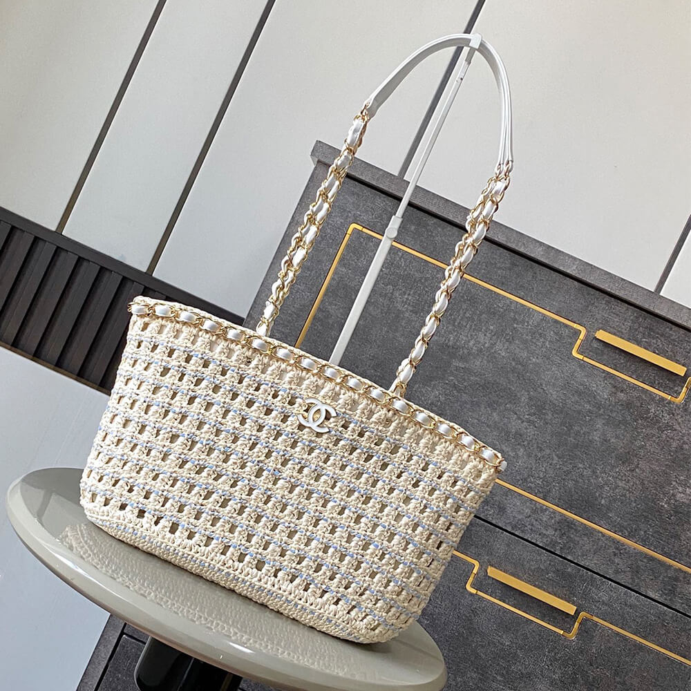 Chanel Small Shopping Bag - Replica Luxury Bags™