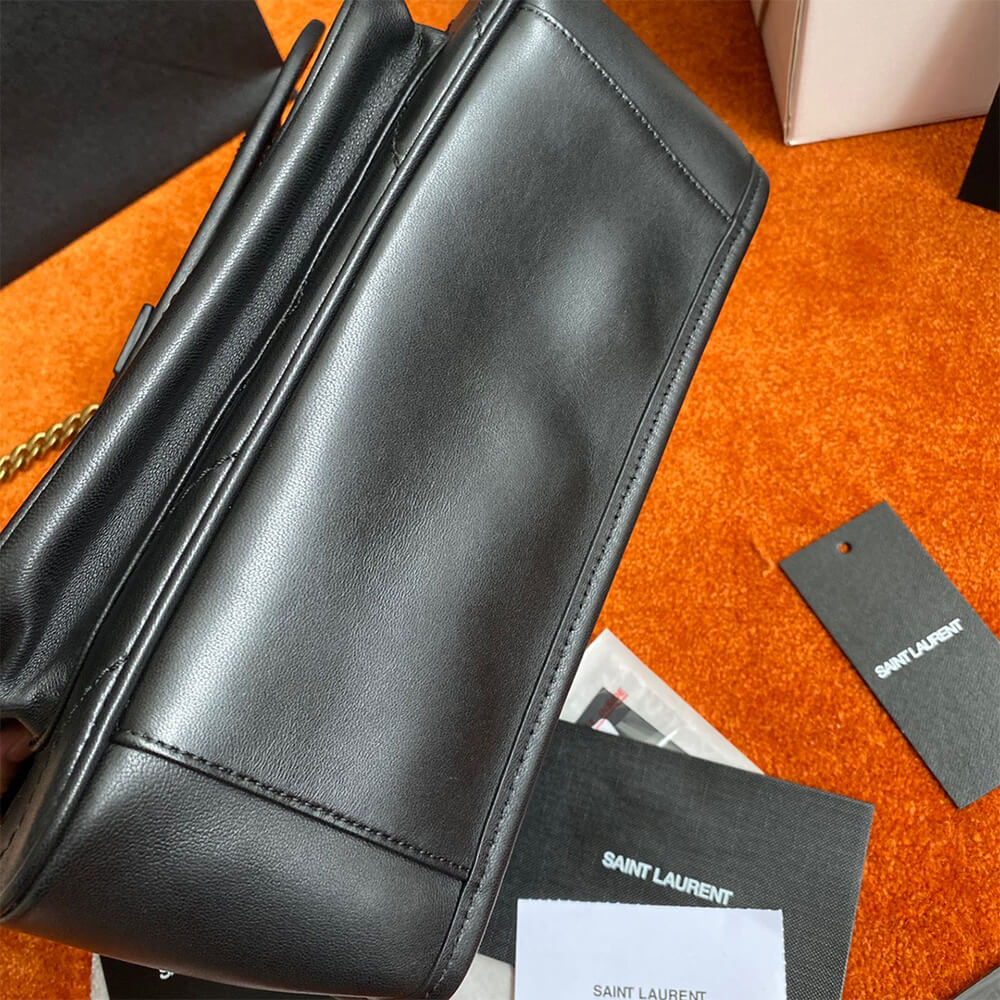 YSL Saint Laurent Niki Medium Bag in Lambskin - Replica Luxury Bags™
