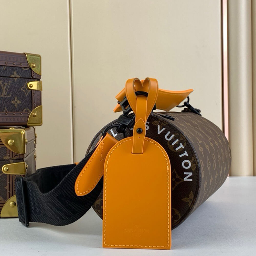 LV Soft Polochon PM Tube Shoulder Bag - Replica Luxury Bags™