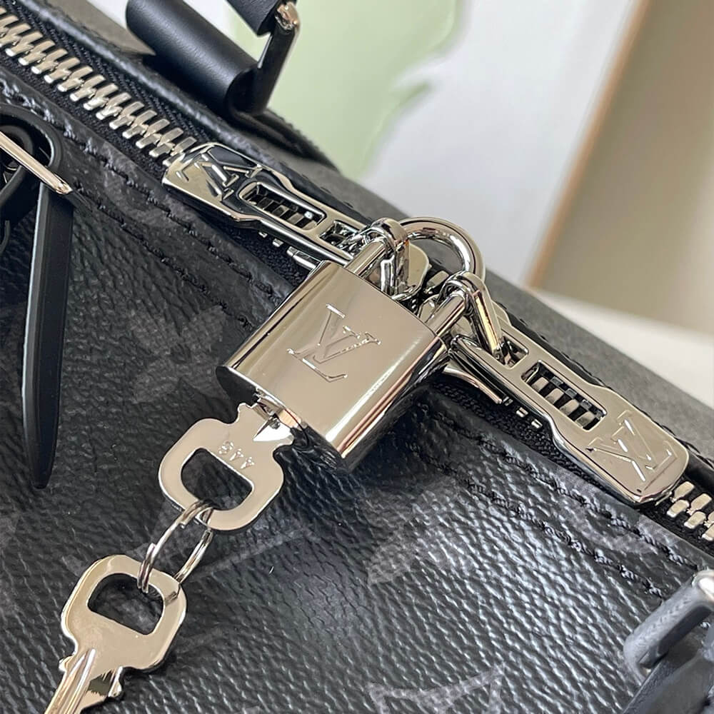 LV Keepall Bandouliere 55 Bag - Replica Luxury Bags™