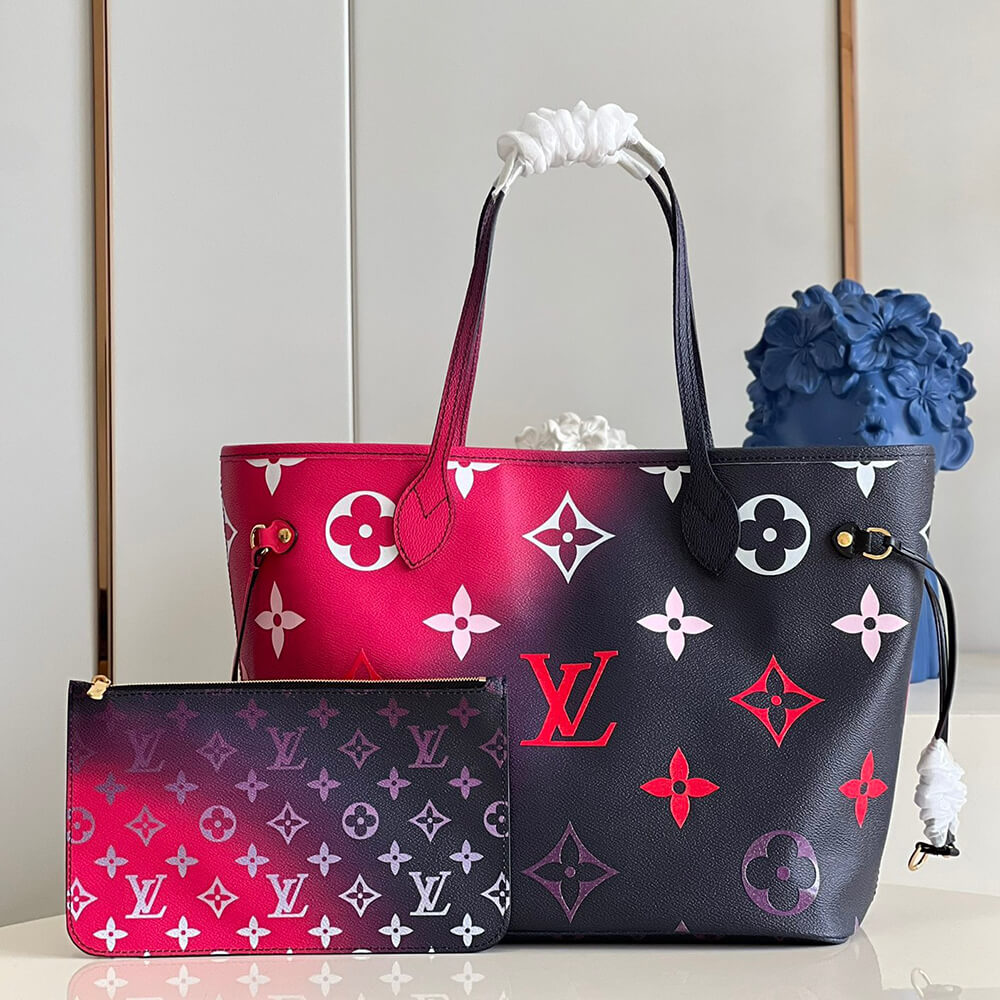 LV Neverfull MM Bag - Replica Luxury Bags™