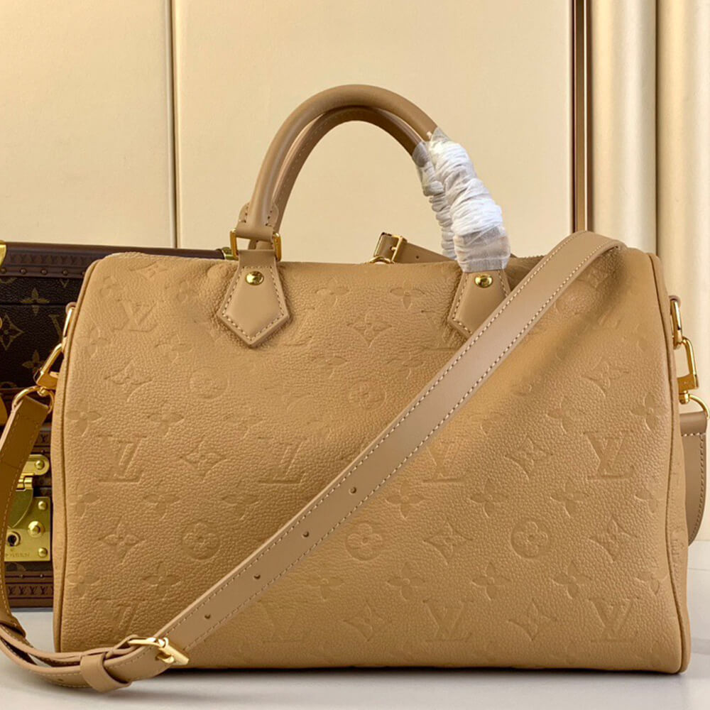 LV Speedy Soft 30 Bag - Replica Luxury Bags™