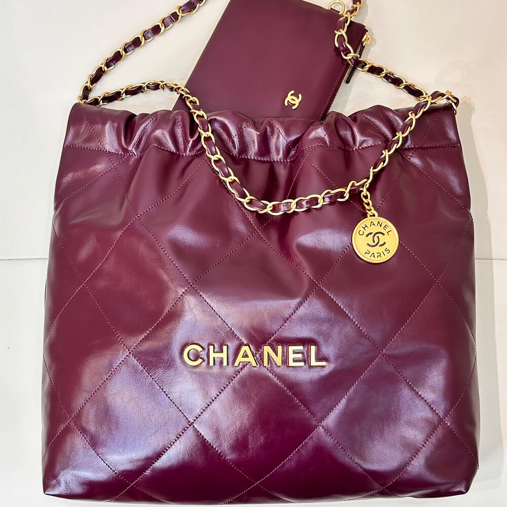 Chanel 22 Handbag - Replica Luxury Bags™