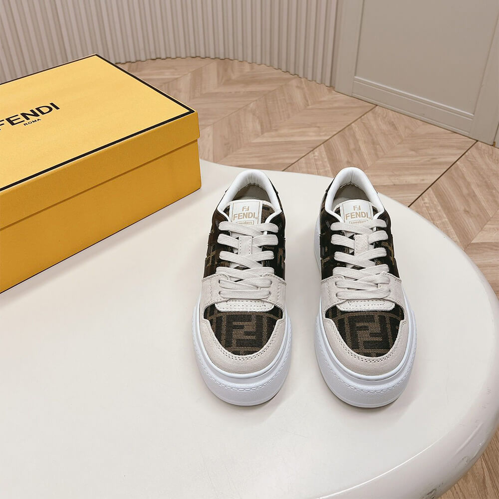 Fendi Match Shoes - Replica Luxury Bags™