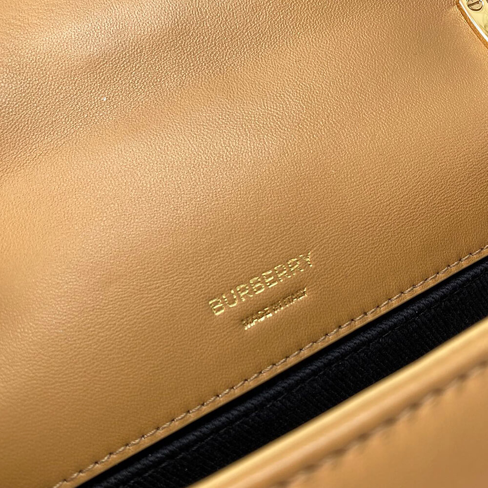 Burberry Small Lola Bag - Replica Luxury Bags™