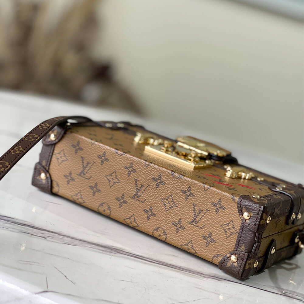 LV Petite Malle East West Case Bag - Replica Luxury Bags™