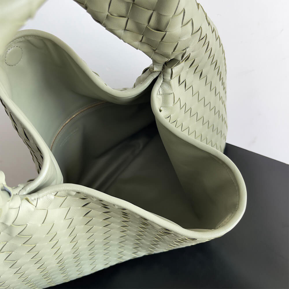 Bottega Veneta Large Hop Bag - Replica Luxury Bags™