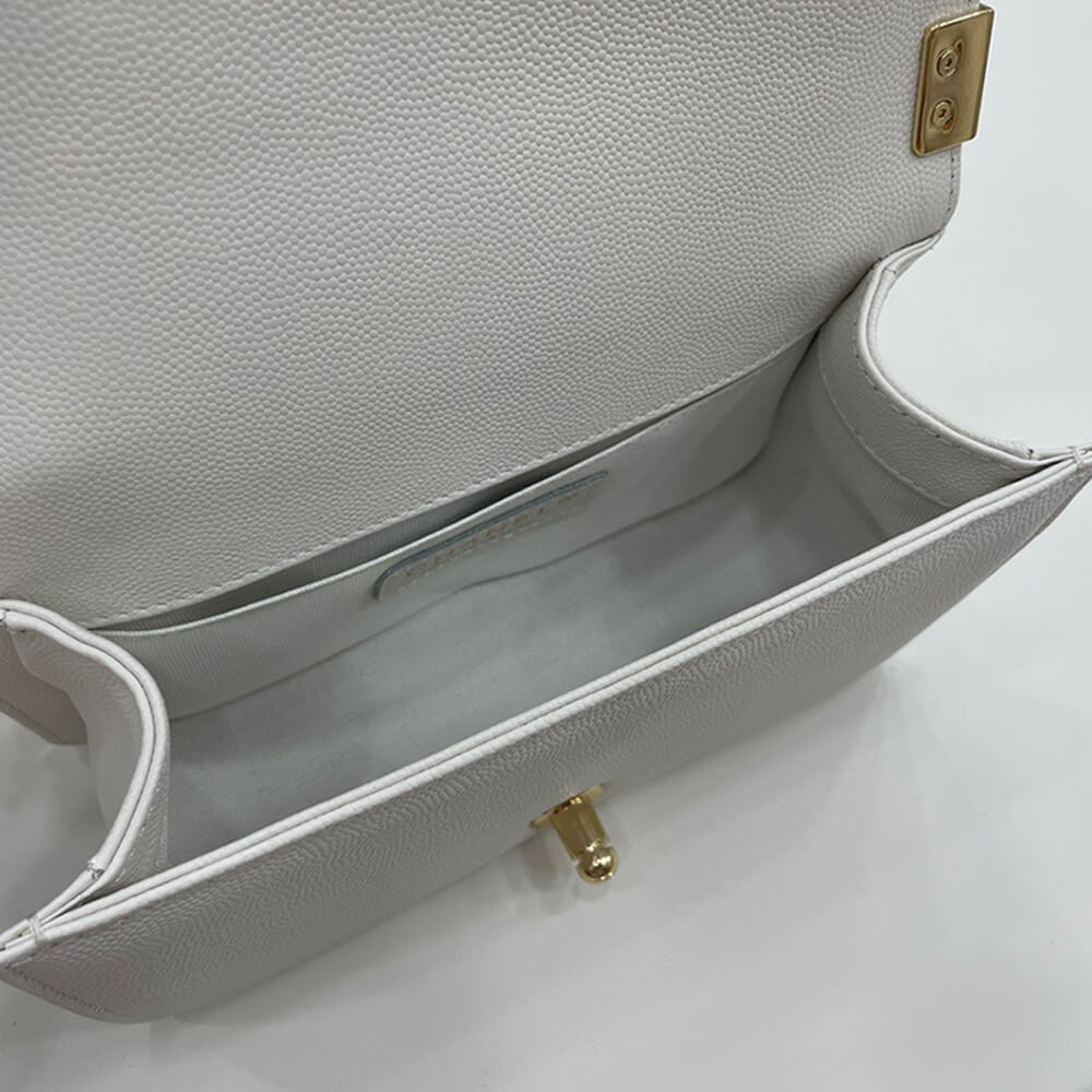 Small Boy Chanel Handbag - Replica Luxury Bags™