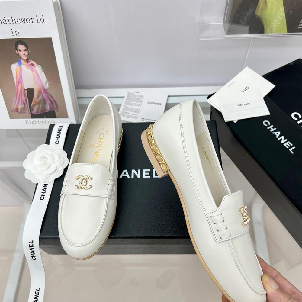 CHANEL Loafers Shoes - Replica Luxury Bags™