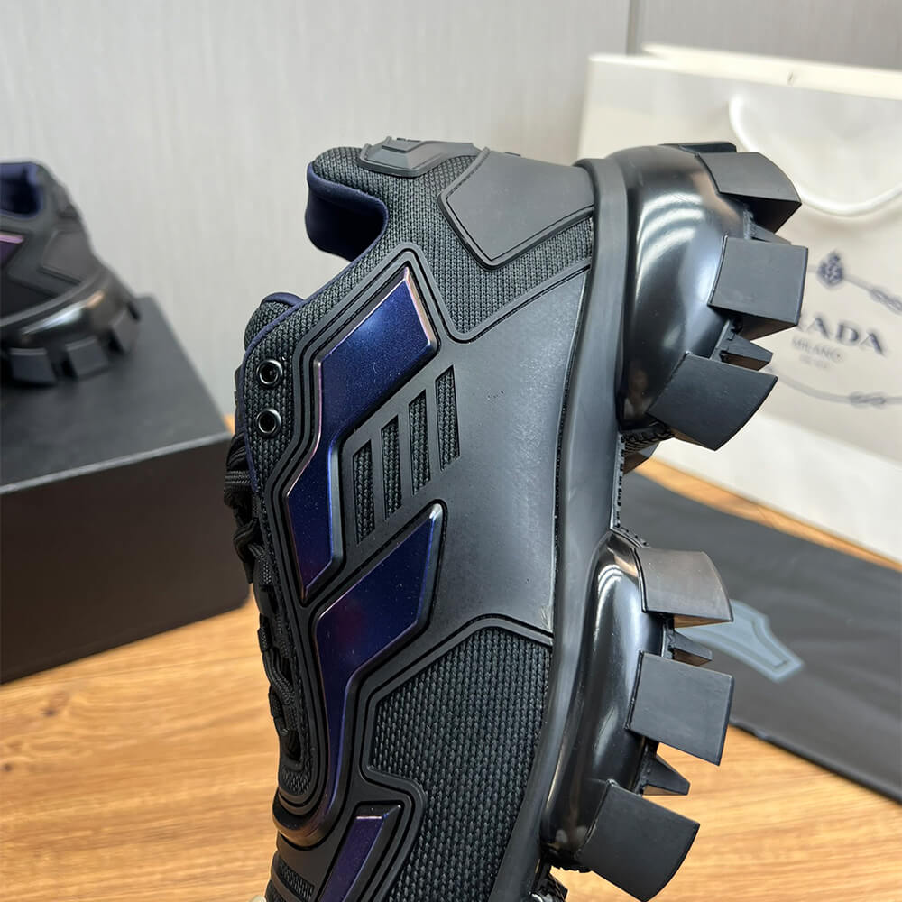 Prada Cloudbust Thunder Technical Fabric sneakers Shoes - Replica Luxury Bags™
