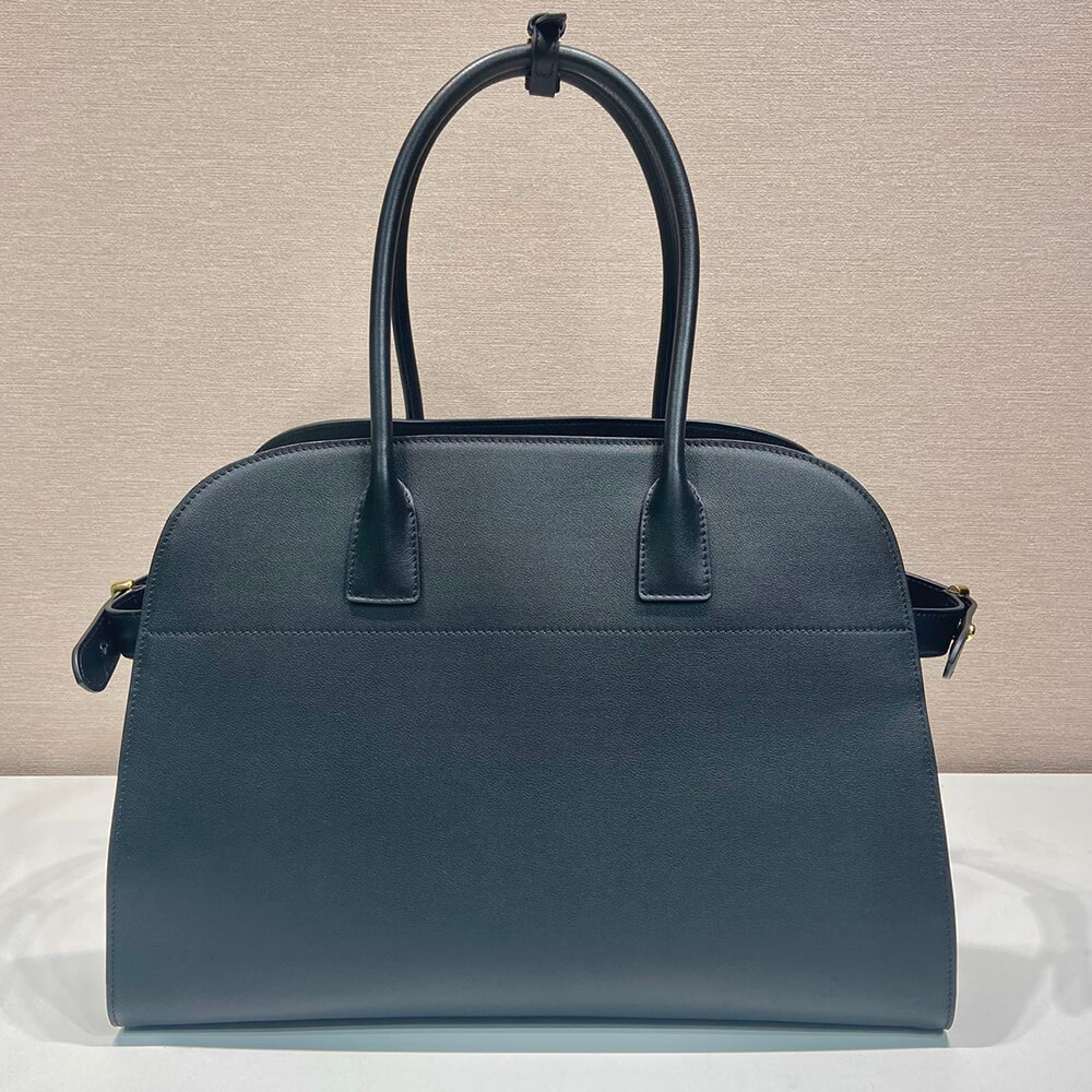 Prada Large Leather Tote Bag - Replica Luxury Bags™