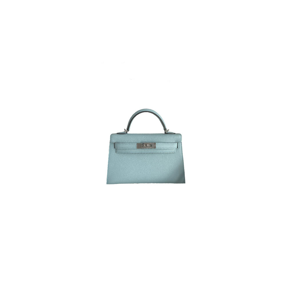 Hermes Mini Kelly II Bag - Replica Luxury Bags™