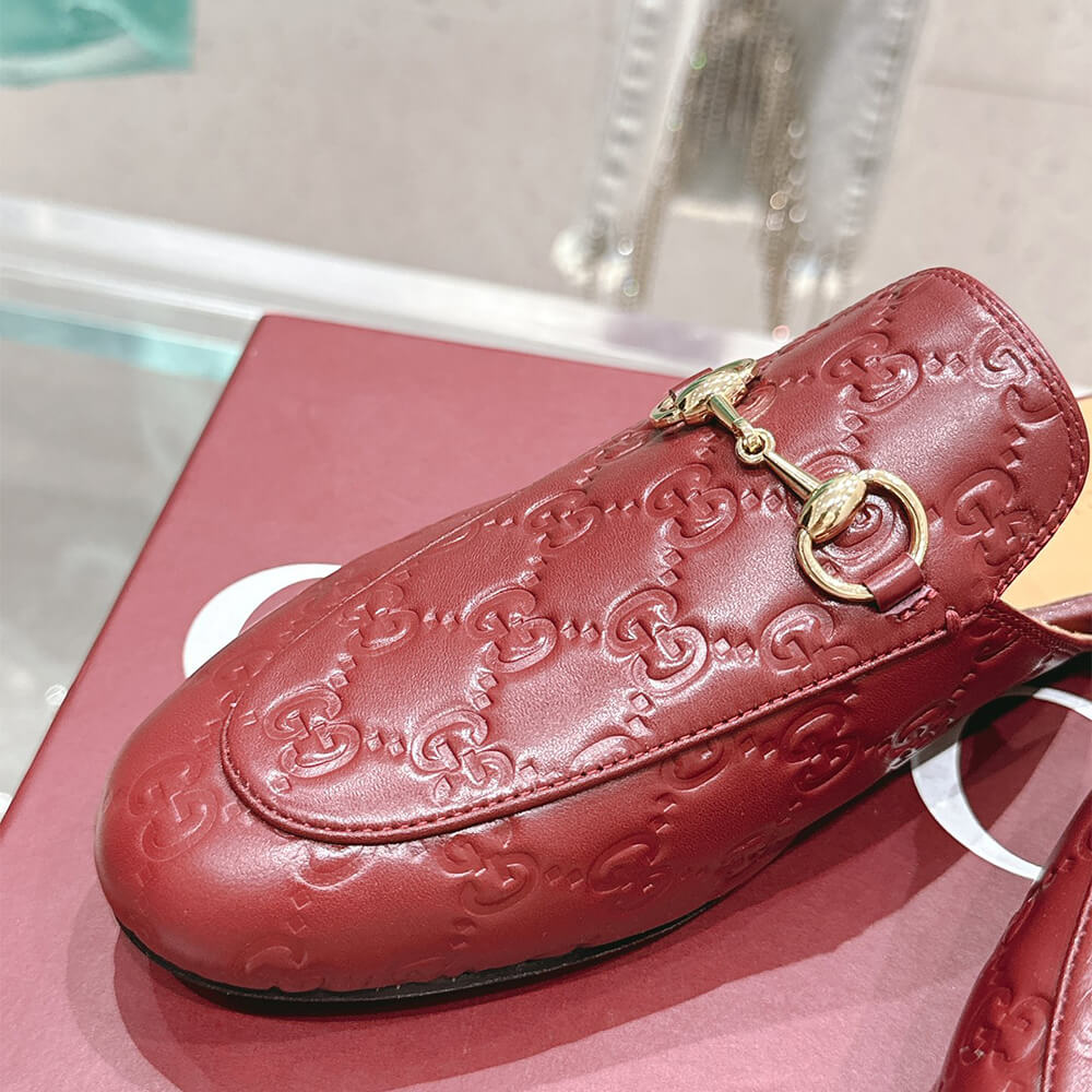 Gucci Women s Princetown slipper Shoes - Replica Luxury Bags™