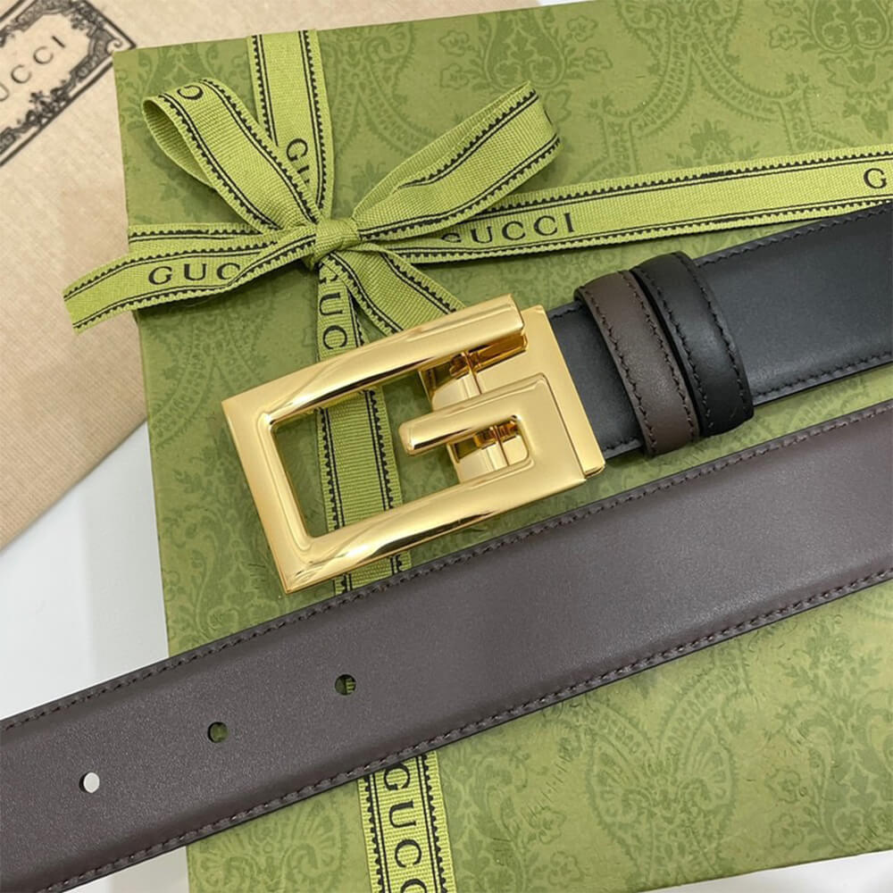GUCCI 35mm Belt - Replica Luxury Bags™
