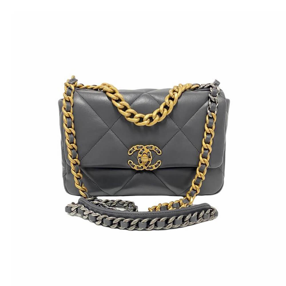 Chanel 19 Handbag - Replica Luxury Bags™