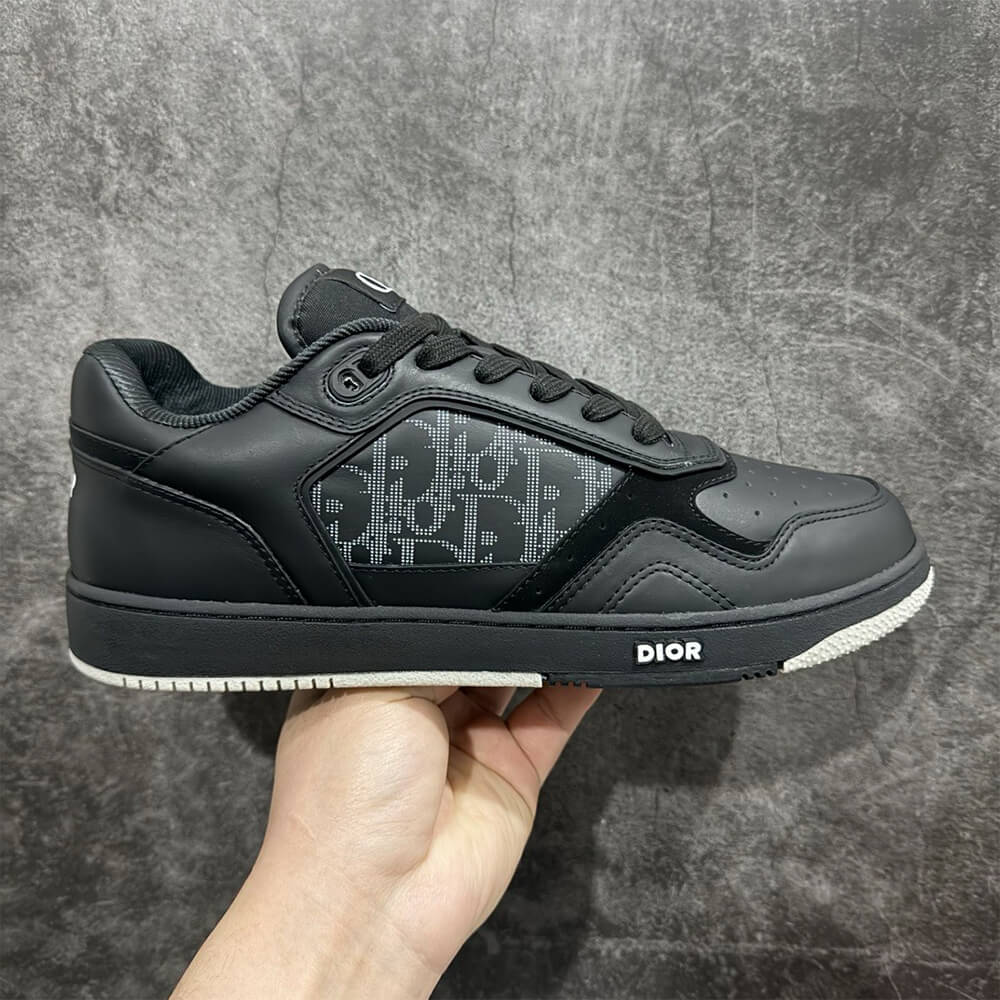 DIOR B27 Low-Top Sneaker Shoes - Replica Luxury Bags™