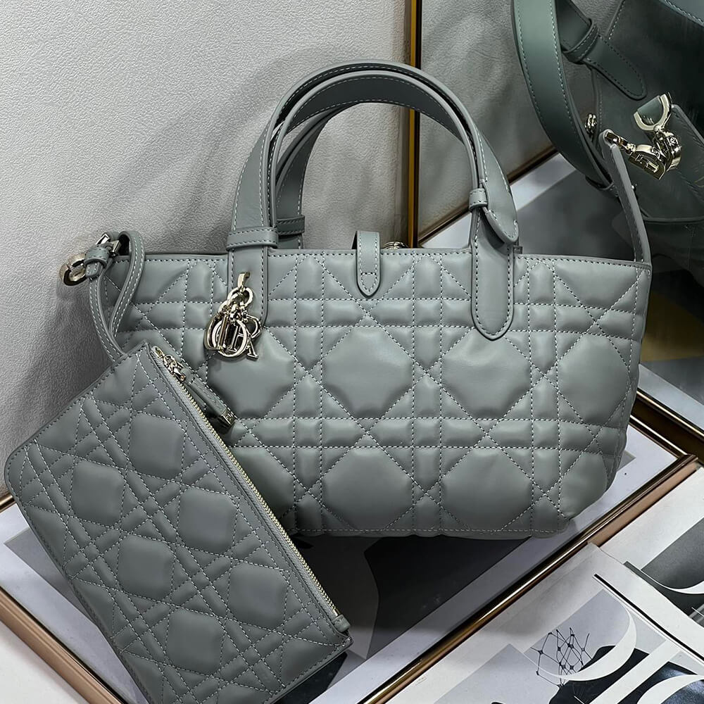 Small Dior Toujours Bag - Replica Luxury Bags™