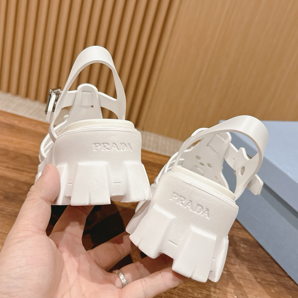 Prada Sandals Shoes - Replica Luxury Bags™