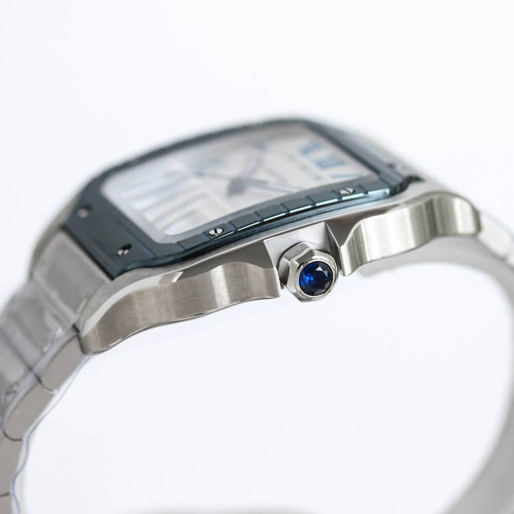 Santos Large de Cartier watch - Replica Luxury Bags™