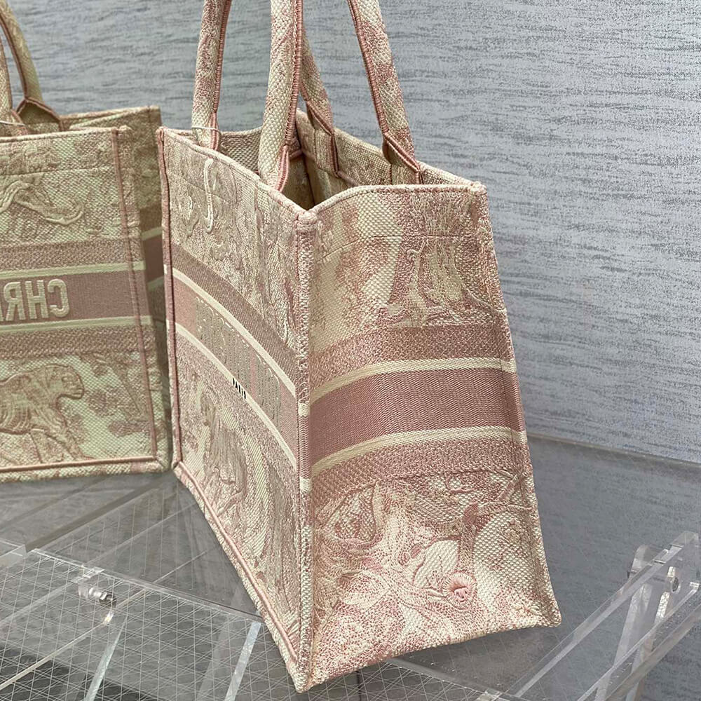 Medium Dior Book Tote Bag - Replica Luxury Bags™