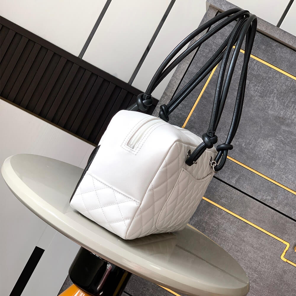 Chanel Cambon Line Tote Bag - Replica Luxury Bags™