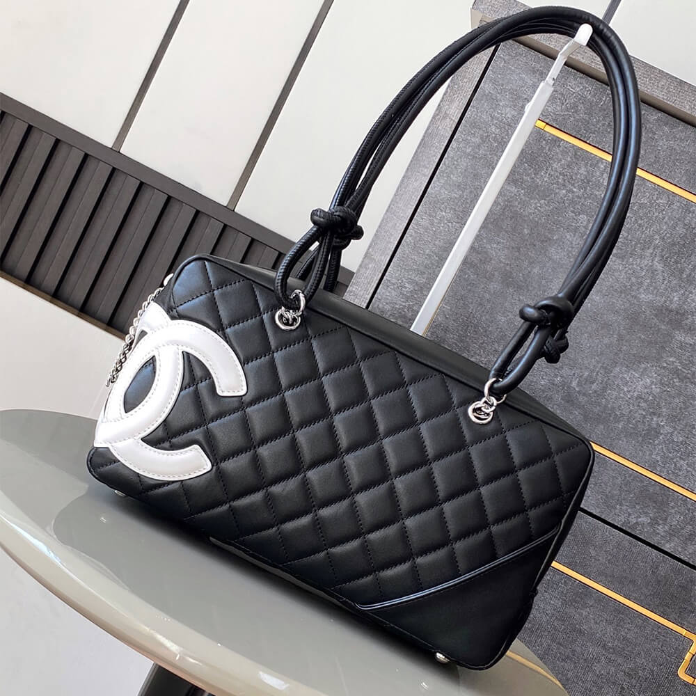 Chanel Cambon Line Tote Bag - Replica Luxury Bags™