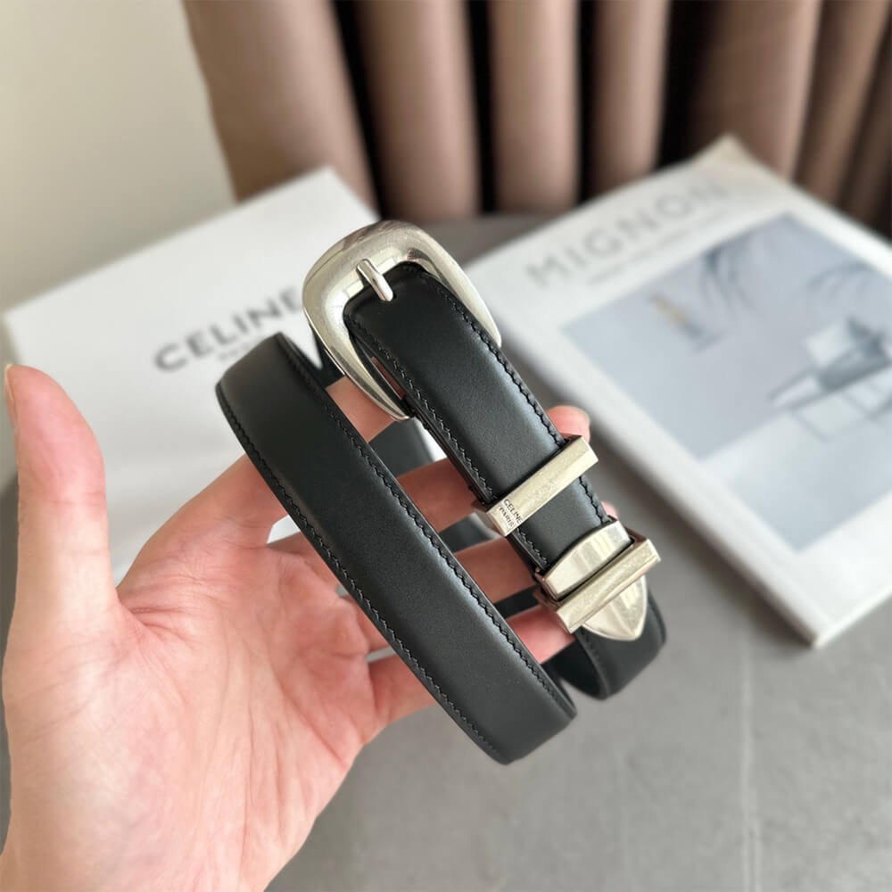 CELINE 25mm belt - Replica Luxury Bags™