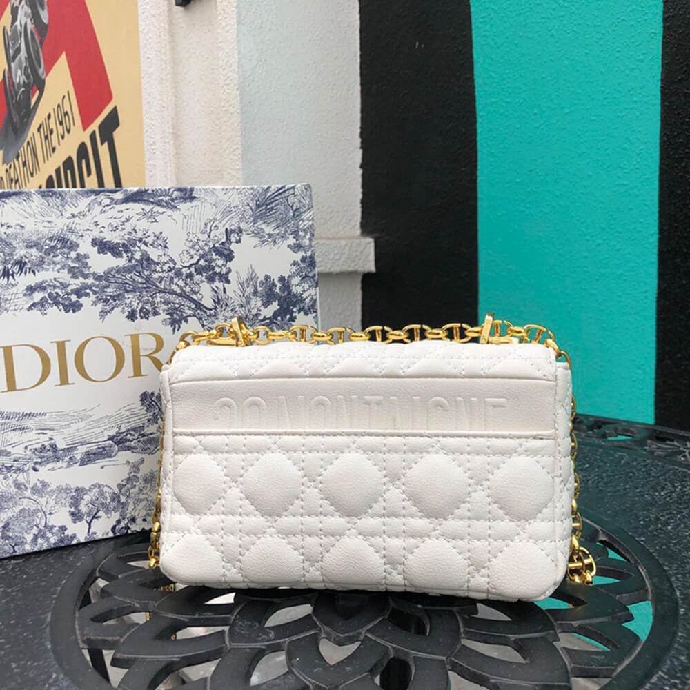 SMALL DIOR CARO BAG - Replica Luxury Bags™