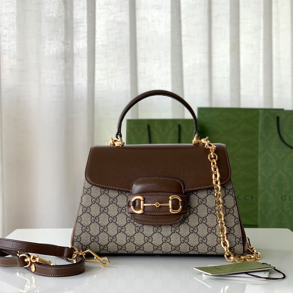 Gucci Horsebit 1955 Medium Bag - Replica Luxury Bags™