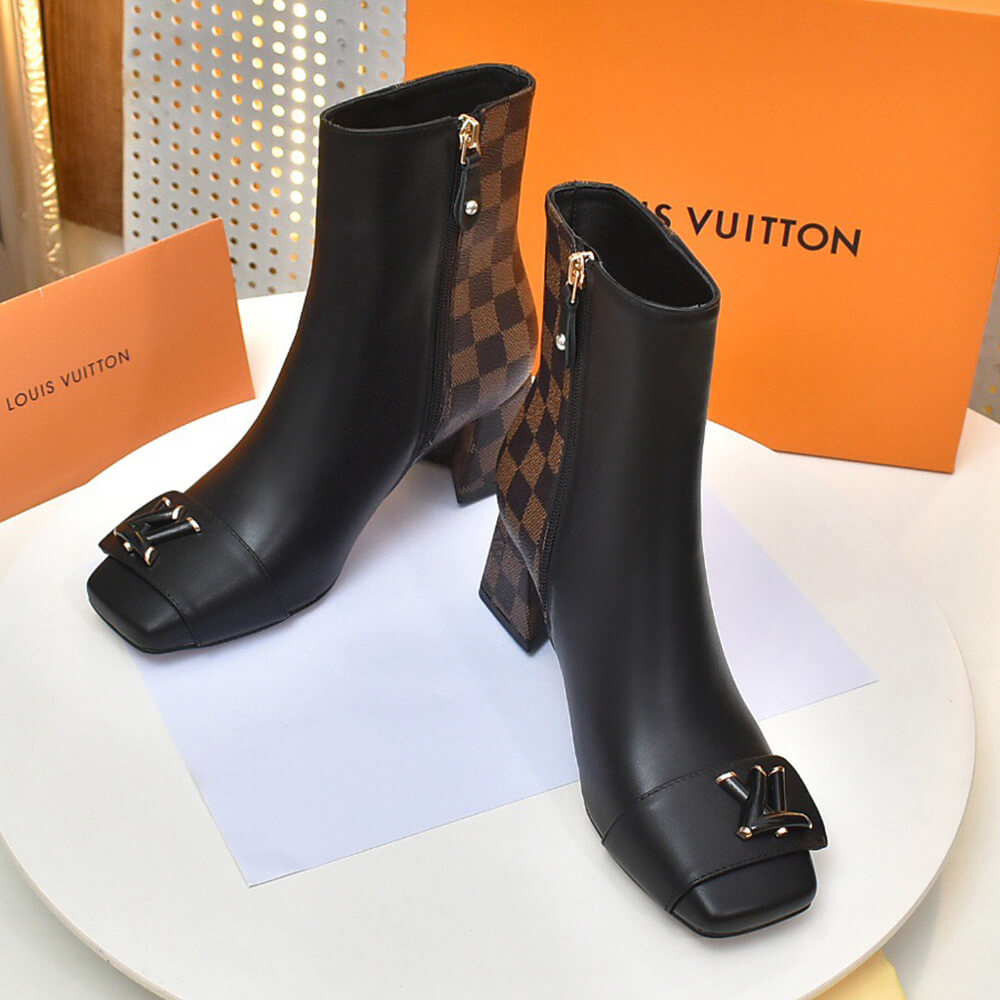 LV Shake Ankle Boots Shoes - Replica Luxury Bags™