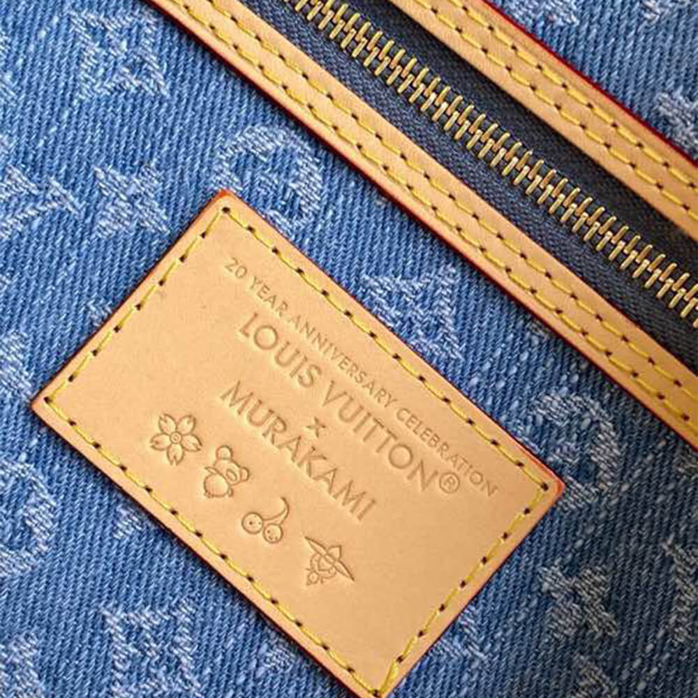 LV x TM Speedy Soft Bandouliere 30 Bag - Replica Luxury Bags™