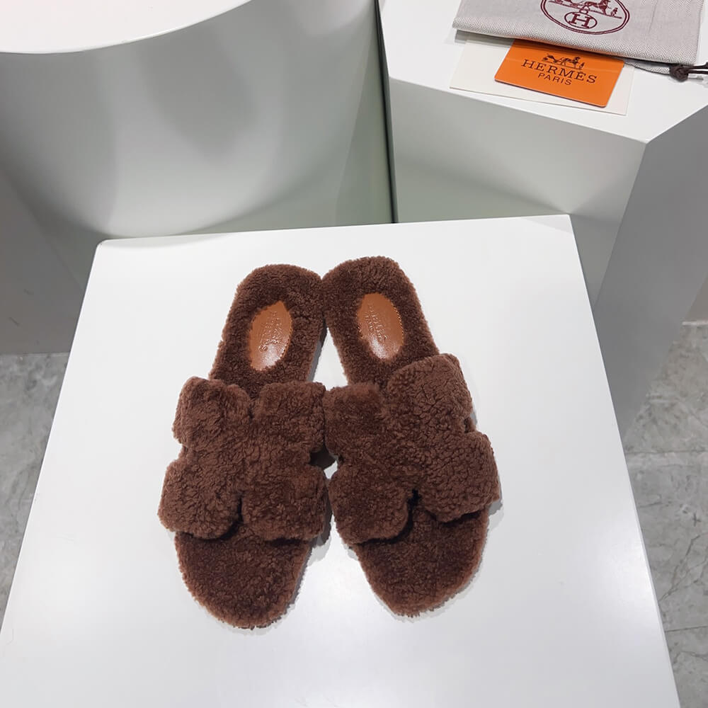 Hermes ORAN SANDAL Shoes - Replica Luxury Bags™