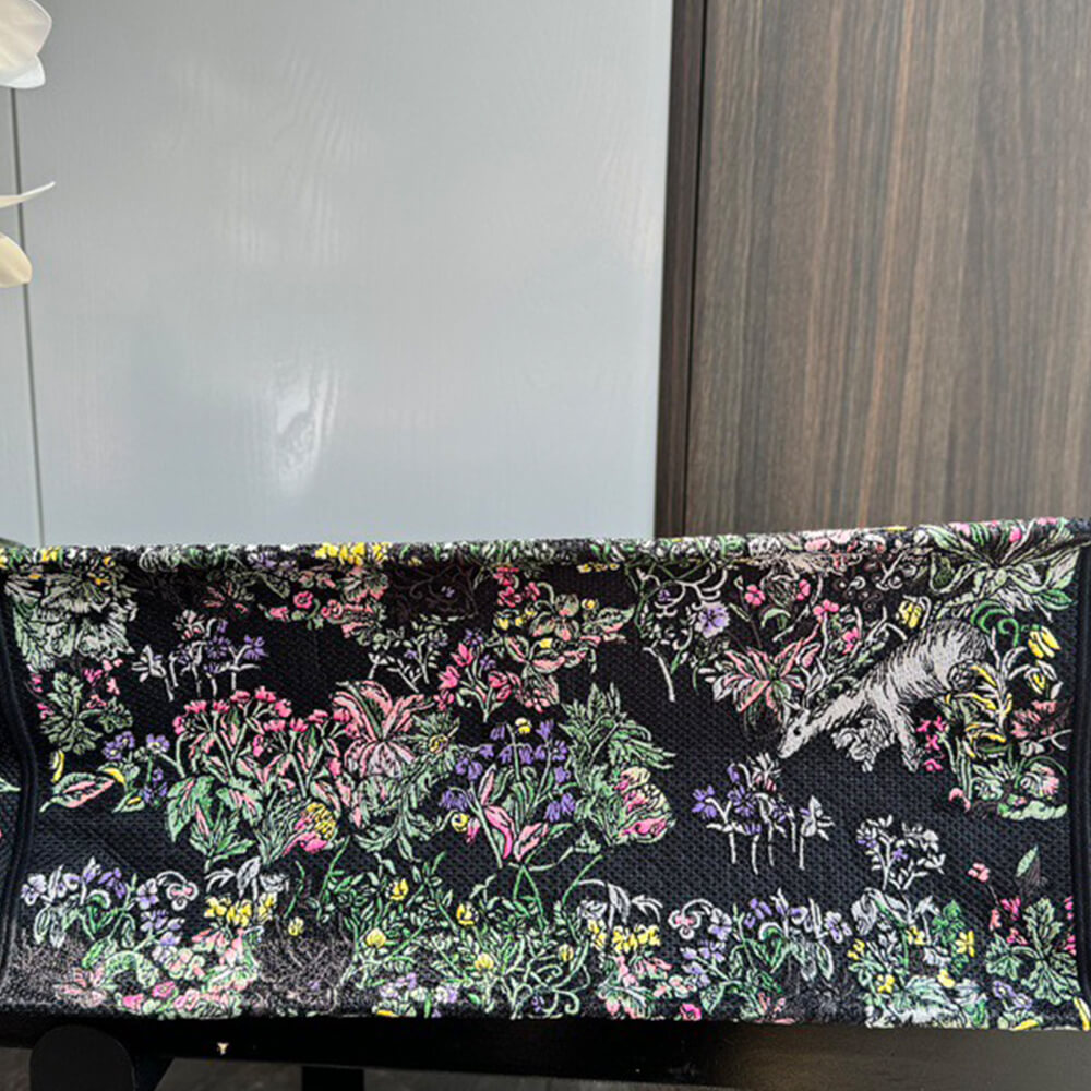 Large Dior Book Tote Bag - Replica Luxury Bags™