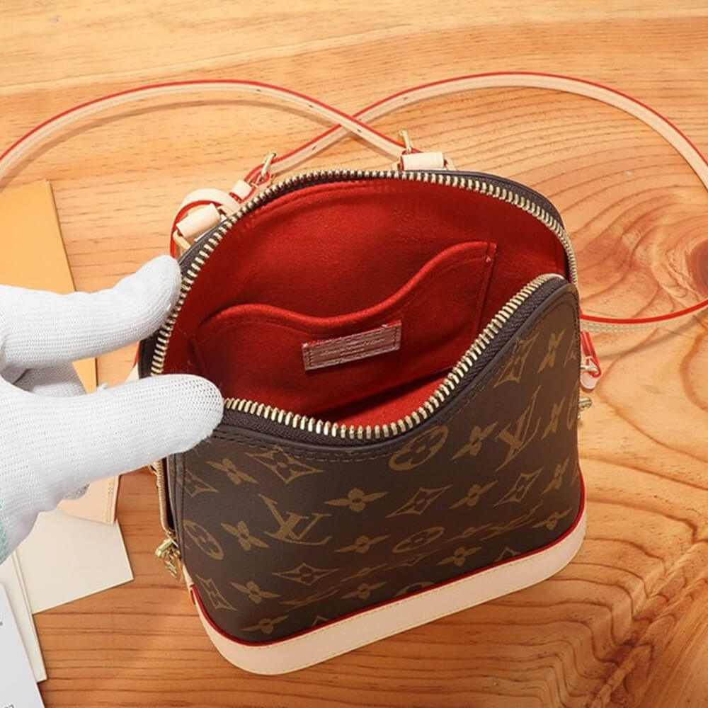 LV Alma Backpack Bag - Replica Luxury Bags™