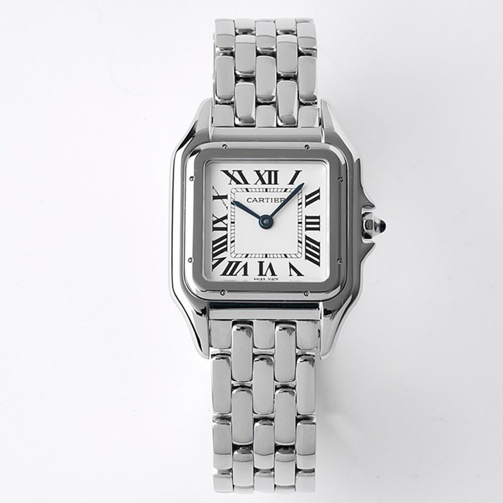 Cartier Medium Panthere de Cartier watch - Replica Luxury Bags™