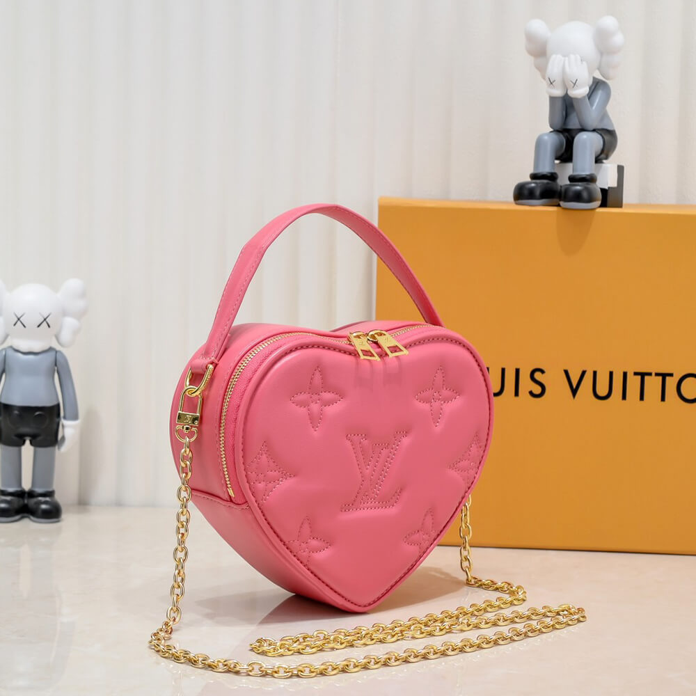 LV Pop My Heart Pouch Bag - Replica Luxury Bags™