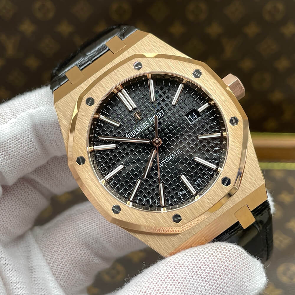 Audemars Piguet Royal Oak 15400 - Replica Luxury Bags™