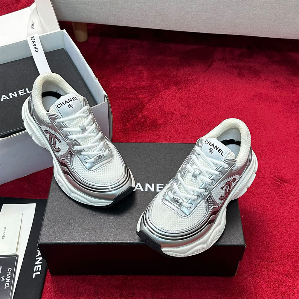 Chanel Sneaker Shoes - Replica Luxury Bags™