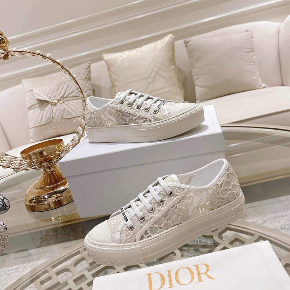 WALK N DIOR SNEAKER Shoes - Replica Luxury Bags™