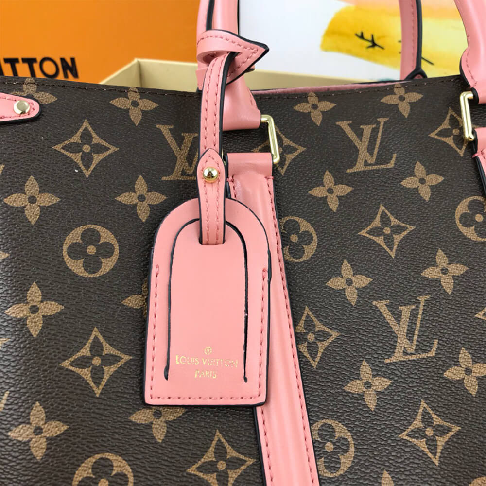 LV Soufflot MM Bag - Replica Luxury Bags™