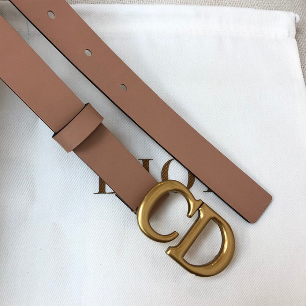 DIOR 20mm belt - Replica Luxury Bags™