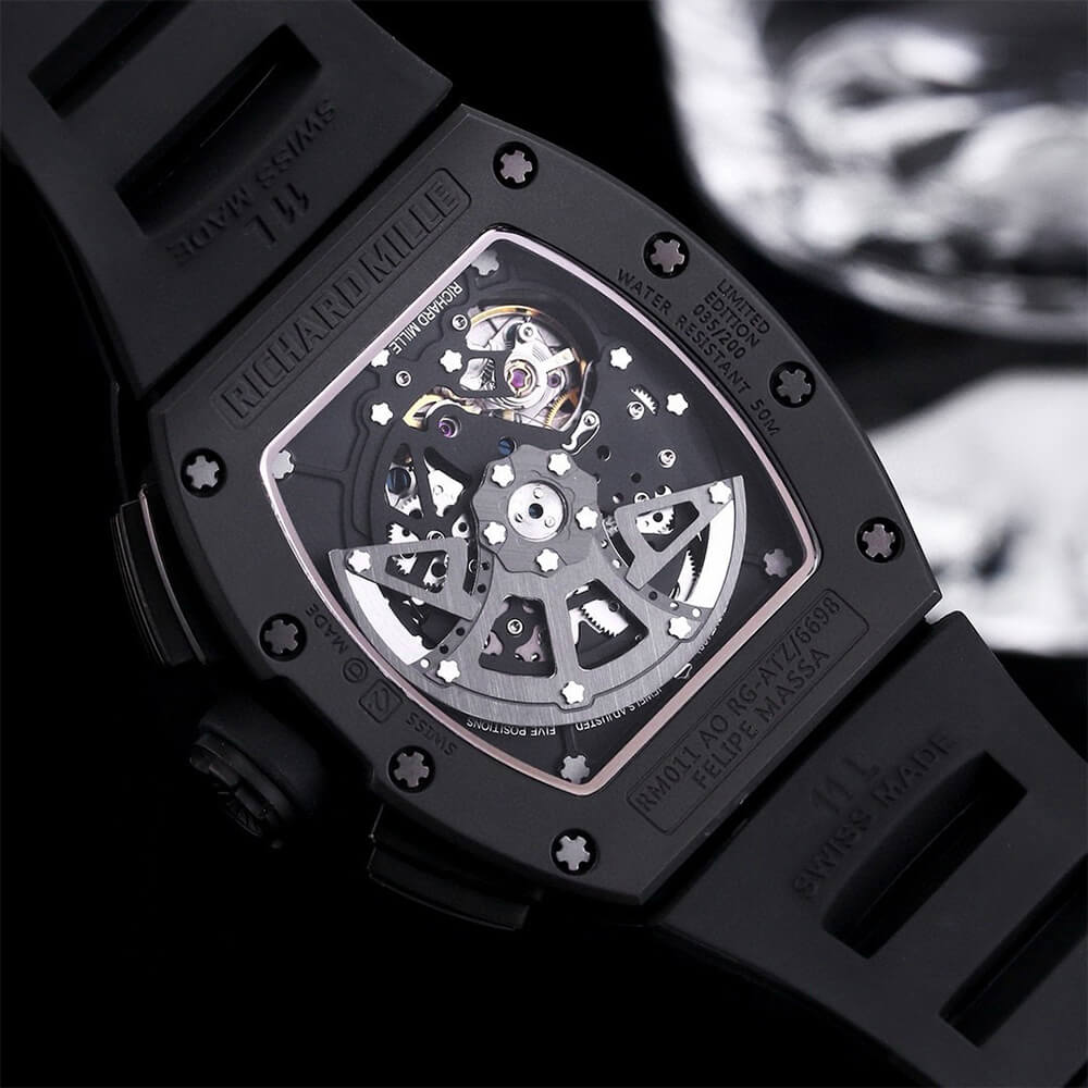Richard Mille 011 - Replica Luxury Bags™