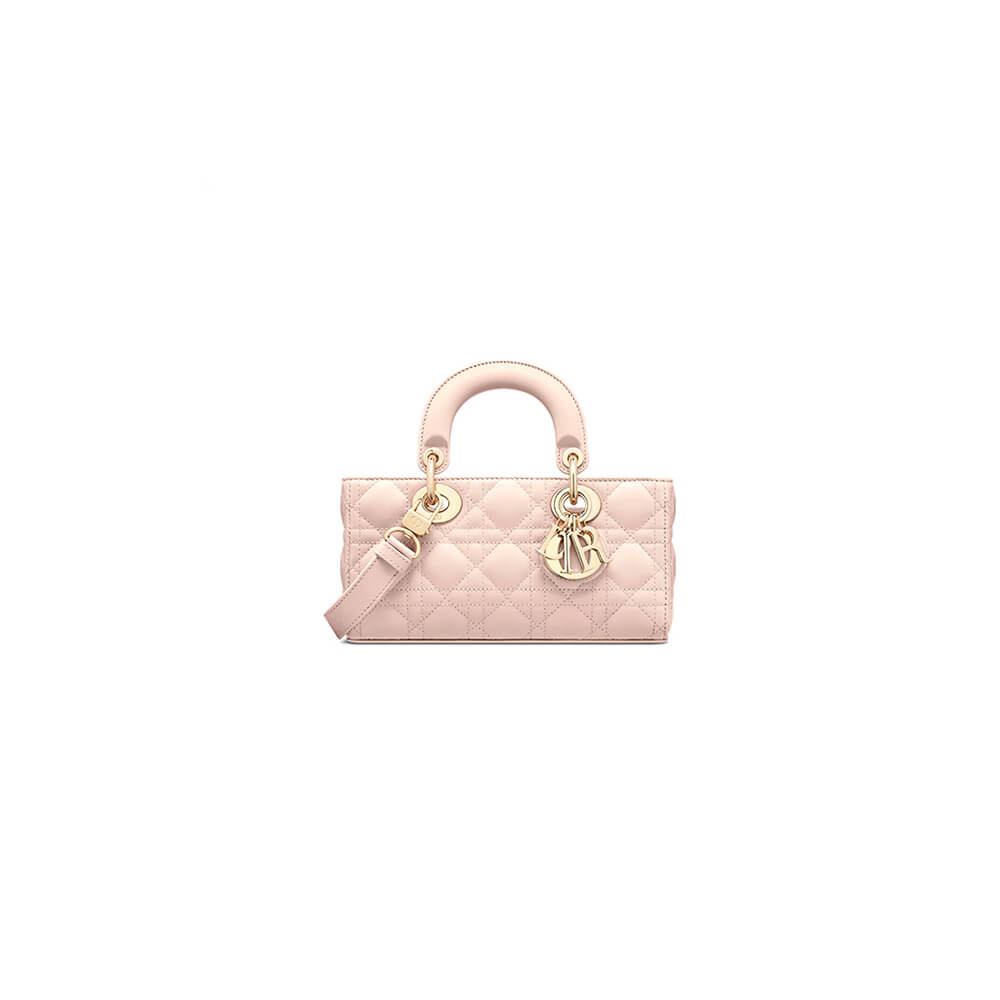 Dior Small Lady D-Joy Bag - Replica Luxury Bags™