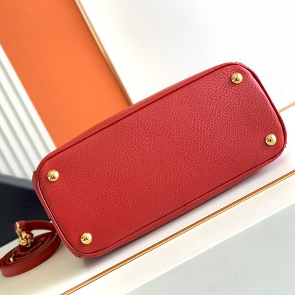 Medium Prada Galleria Saffiano Leather Bag - Replica Luxury Bags™