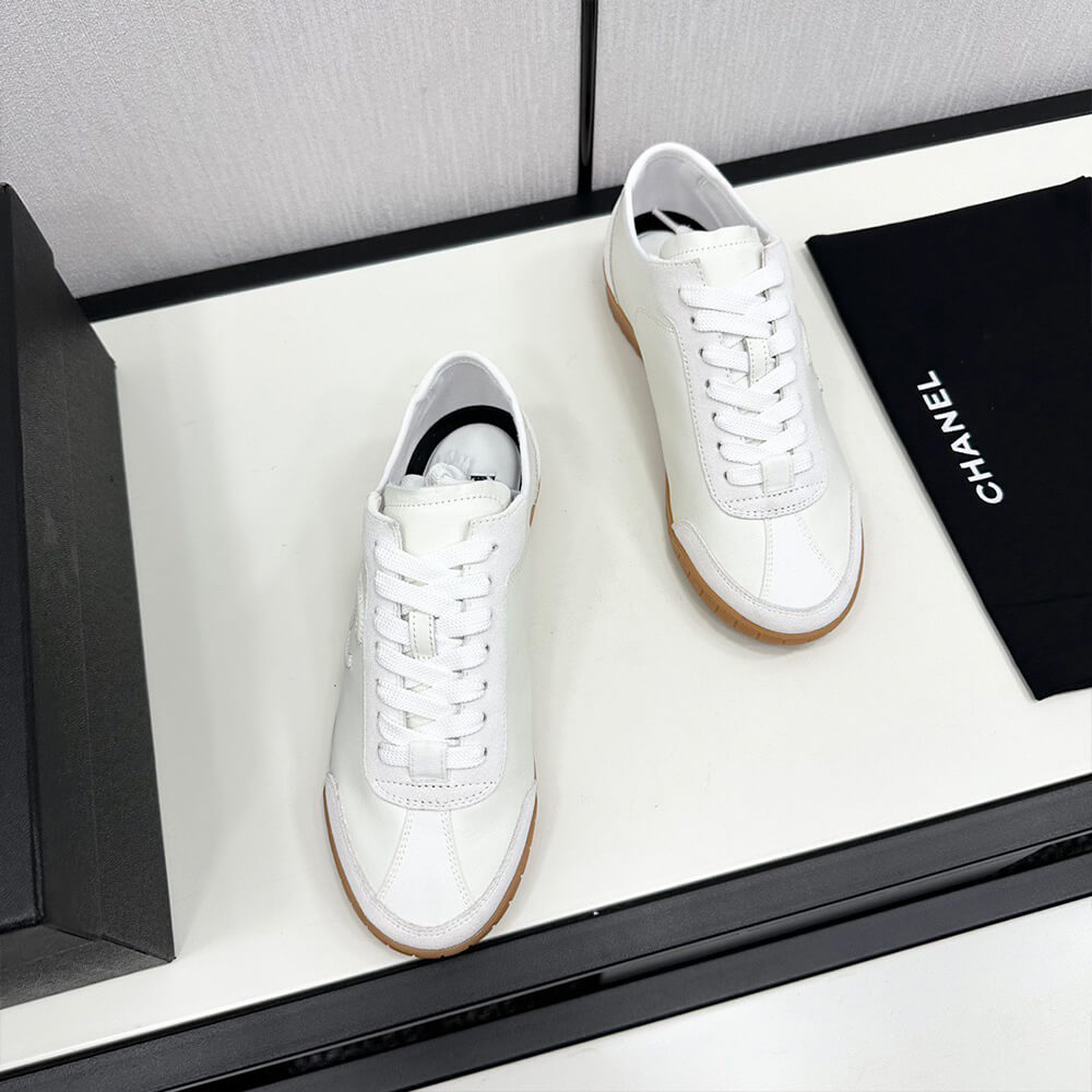 Chanel Sneakers Shoes - Replica Luxury Bags™