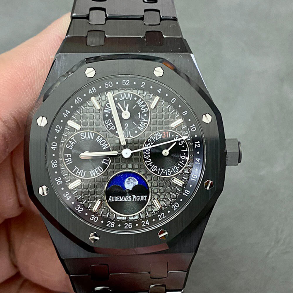Audemars Piguet Royal Oak Perpetual Calendar - Replica Luxury Bags™